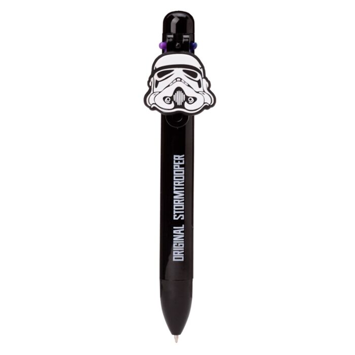 Puckator Stormtrooper Multi-Colour Pen  STA283