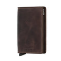 Secrid Slimwallet Vintage Cognac-Brown  SV