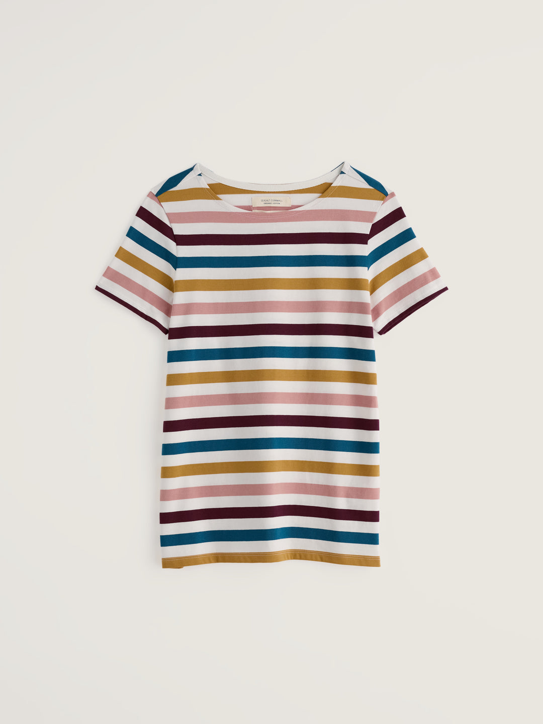 Seasalt Sailor Tee Rosehip