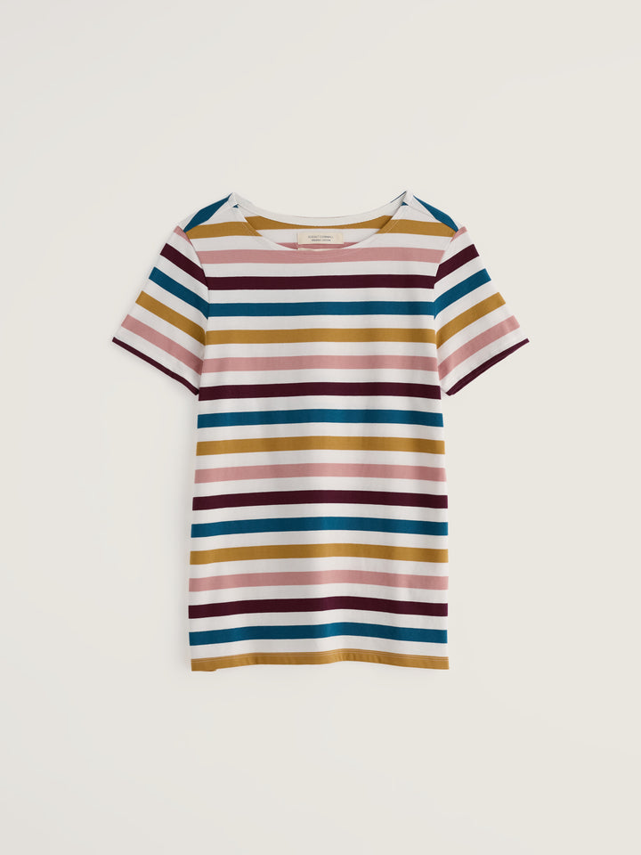 Seasalt Sailor Tee Rosehip