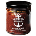 Salt Spring Apple and Fig Spread  270ml