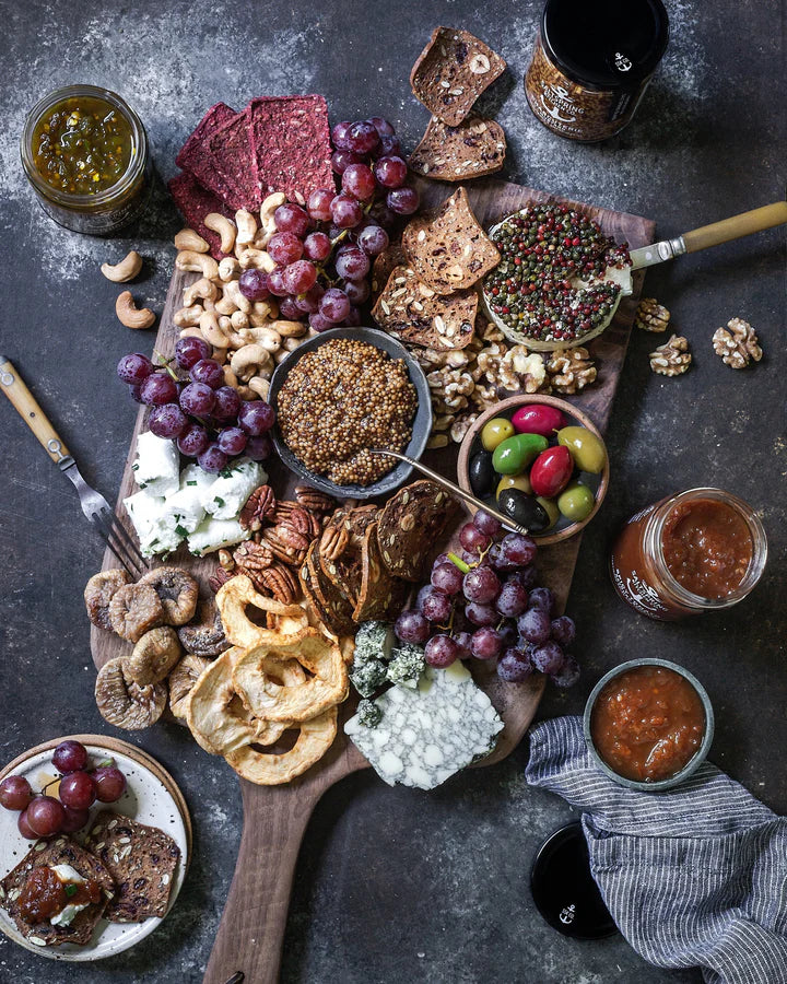 Salt Spring Charcuterie Mustard