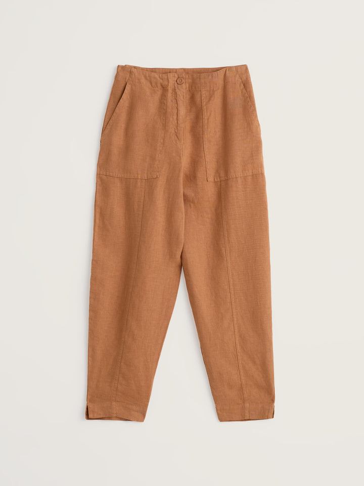 Seasalt Saltings Crop Pant - Basket