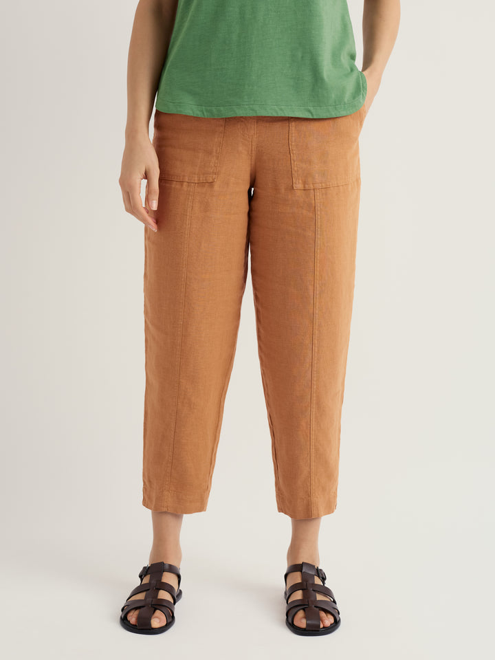 Seasalt Saltings Crop Pant - Basket