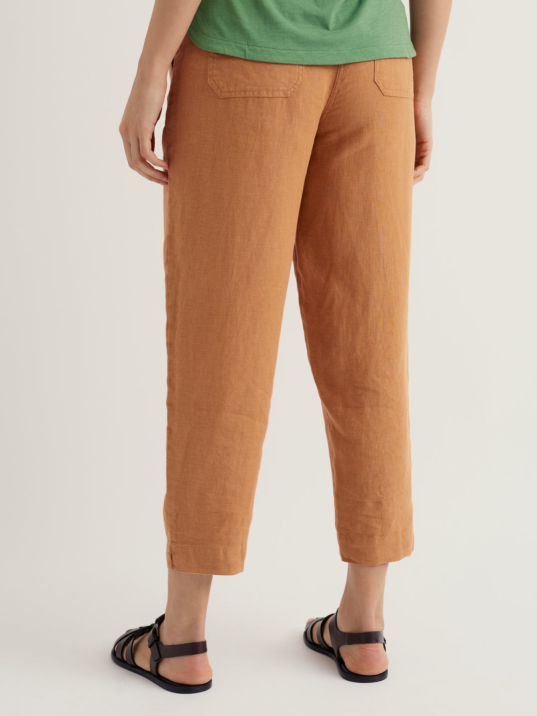 Seasalt Saltings Crop Pant - Basket