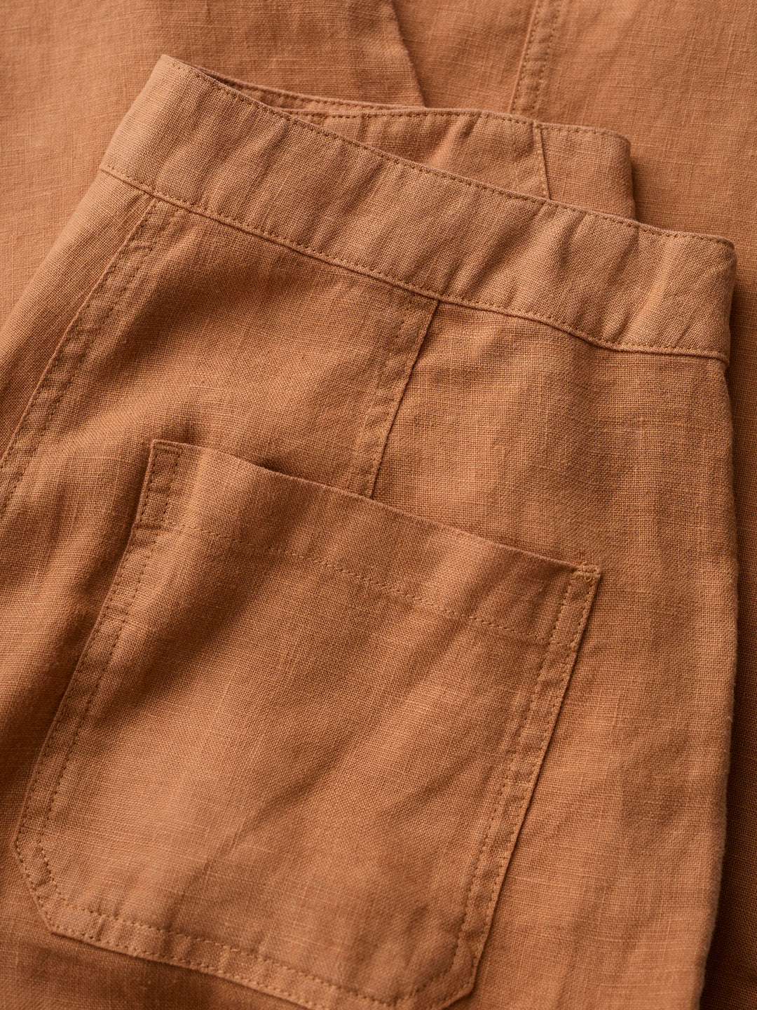 Seasalt Saltings Crop Pant - Basket