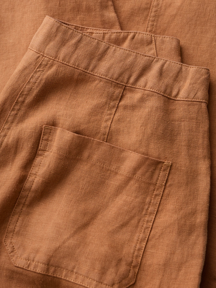 Seasalt Saltings Crop Pant - Basket