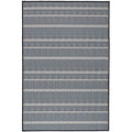 Samson Machine Washable Rug - Black