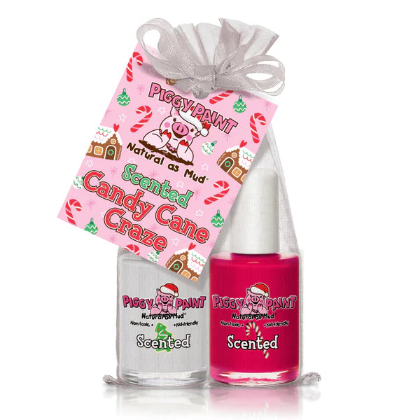 Piggy Paint Candy Cane Kraze Set/2
