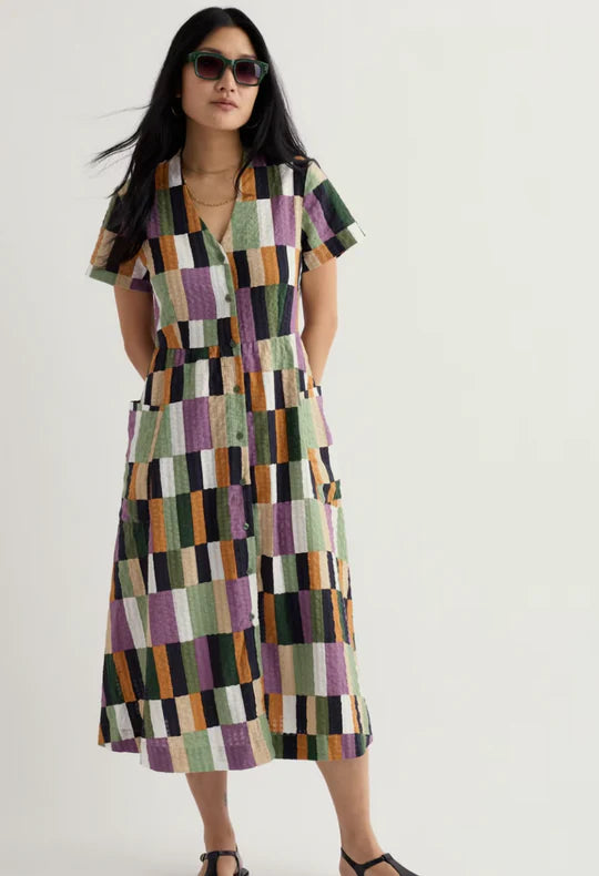 Seasalt Fowen Shirt Dres