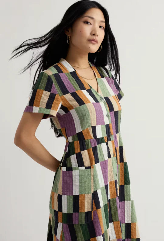 Seasalt Fowen Shirt Dres