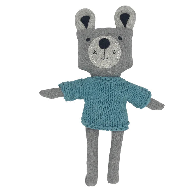 And The Little Dog Laughed    Basil Bear