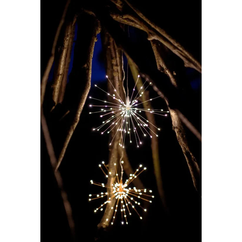 Lumina Hanging Starburst Light  SB120