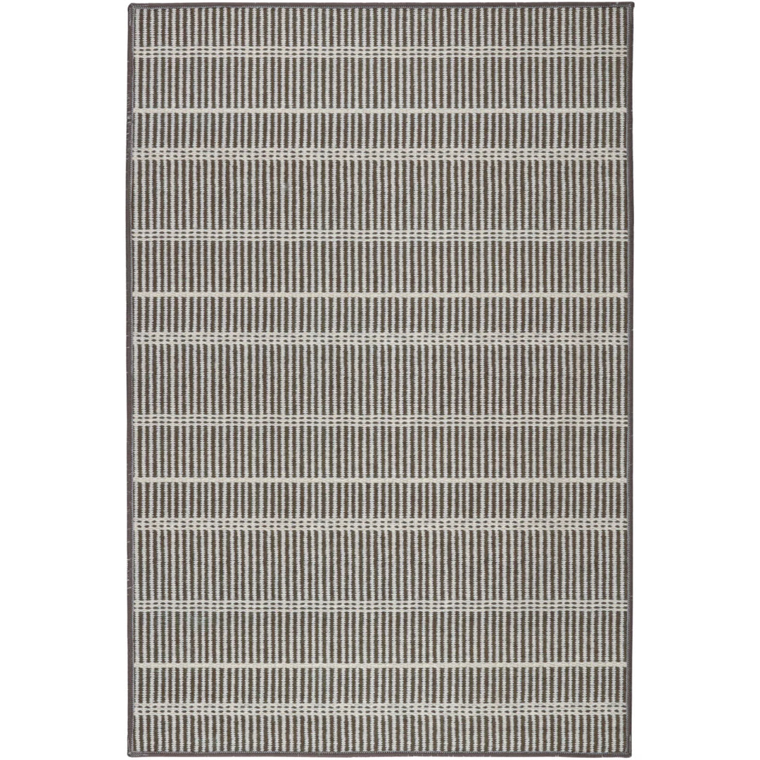 Samson Machine Washable Rug - Oak