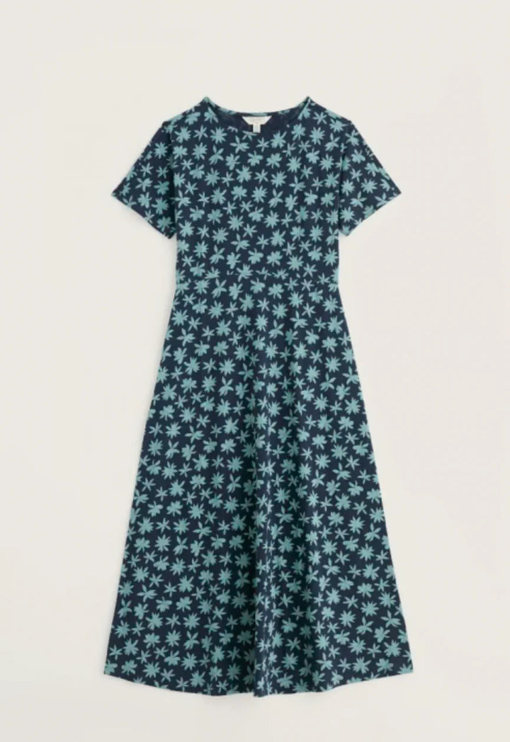Seasalt Mirva Dress - Tropic Bloom