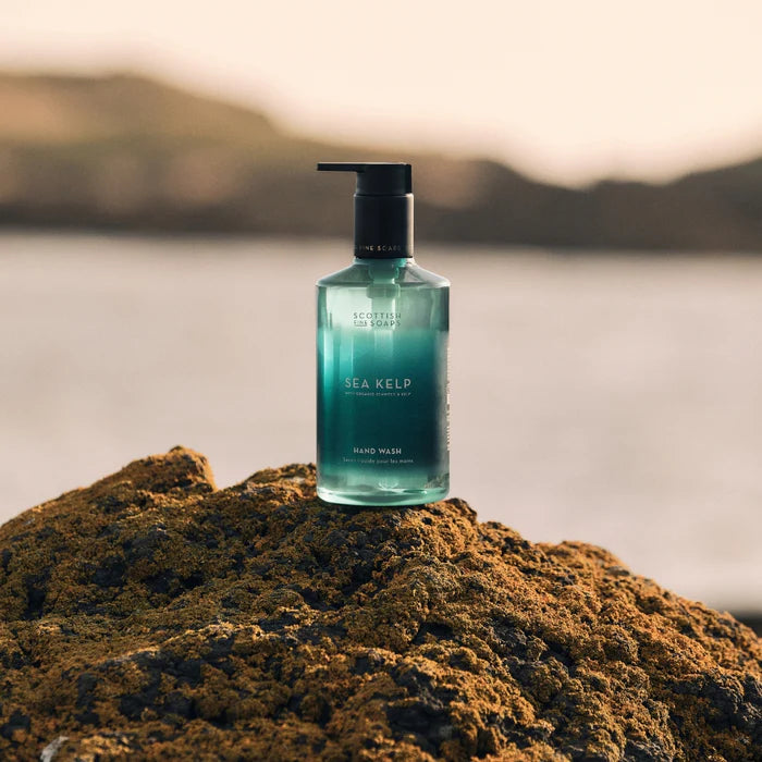 Scottish Fine Soaps Hand Wash - Sea Kelp