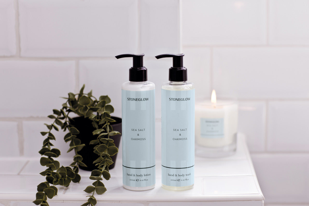 Stoneglow Sea Salt & Oakmoss