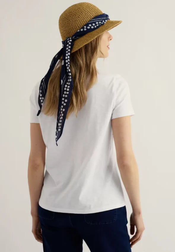 Seasalt Camerance Tee - Salt