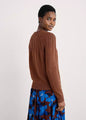 Seasalt Stone Chat Pullover - Dark Flax