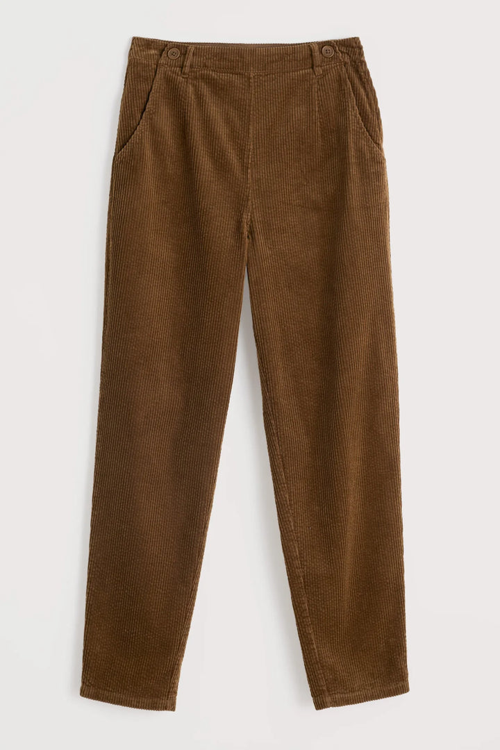 Seasalt Cord Trethorne Trouser - Gully