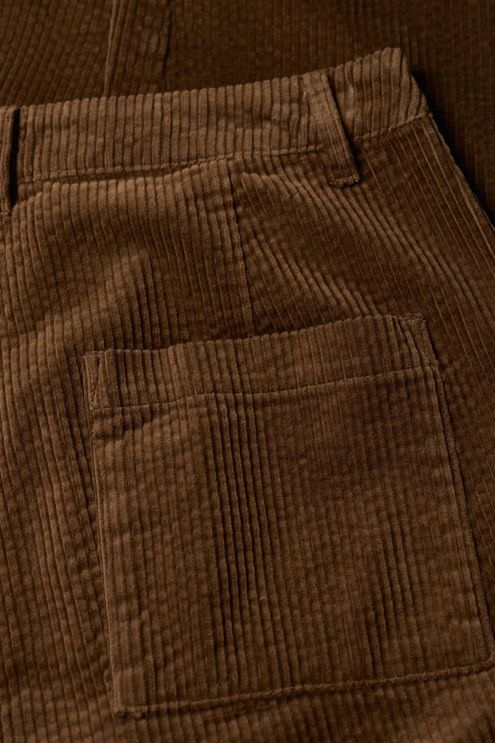 Seasalt Cord Trethorne Trouser - Gully