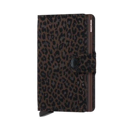 Secrid Miniwallet Leo Brown  MLe