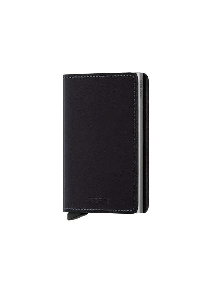 Secrid Slimwallet Original Black  SO