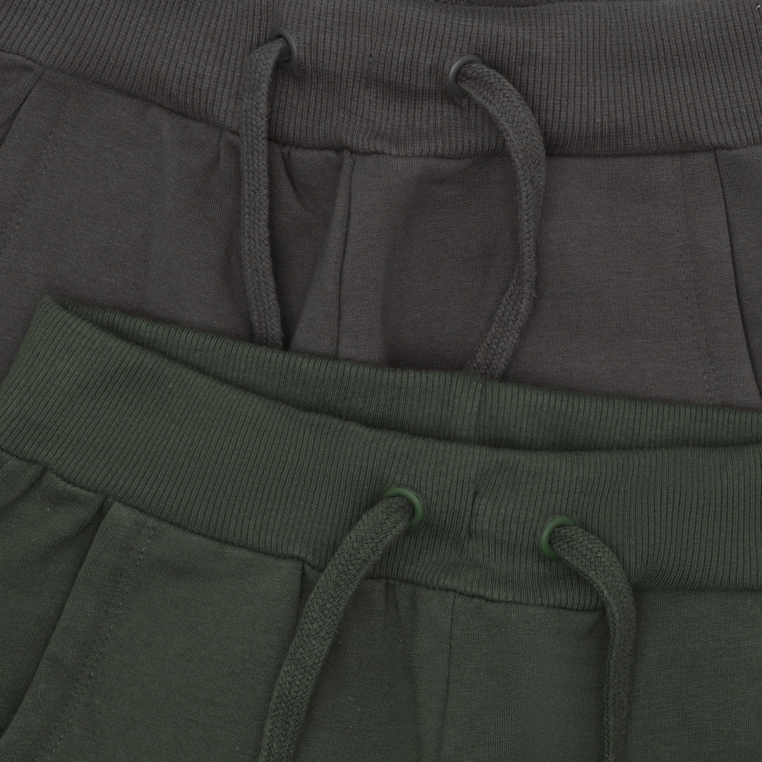 Minymo Boys Sweat Pants  2Pack    134422-9090