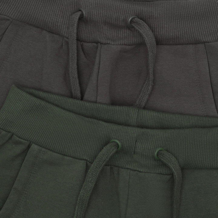 Minymo Boys Sweat Pants  2Pack    134422-9090