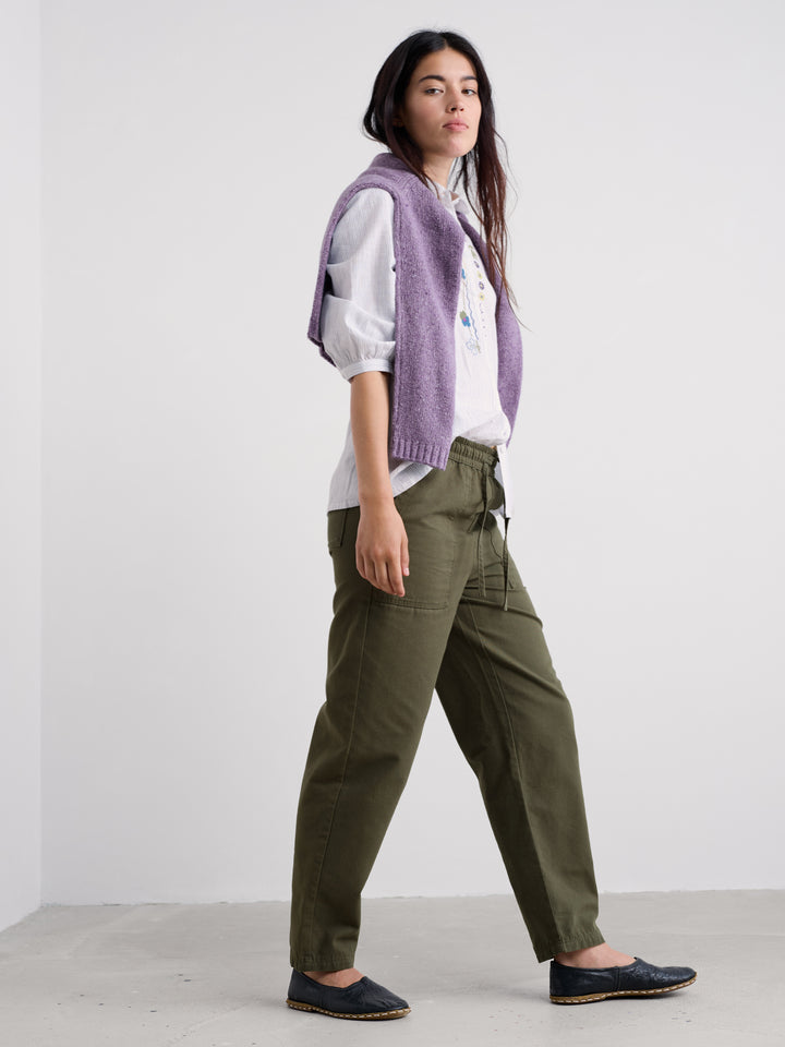 Seasalt Sholl Trouser  -  Alpine
