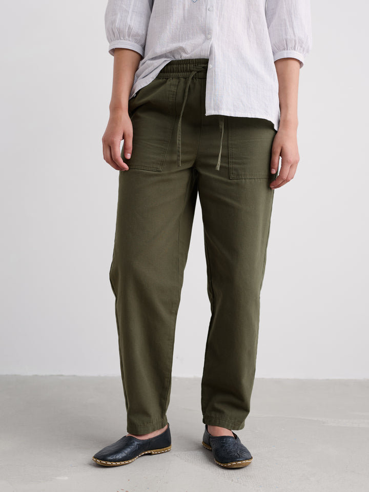 Seasalt Sholl Trouser  -  Alpine