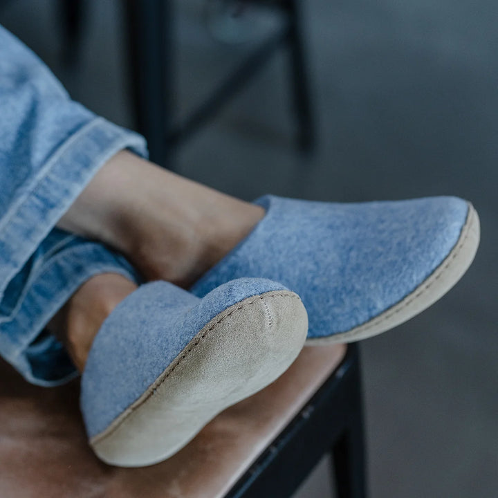 Glerups White Slip-On (Copy)