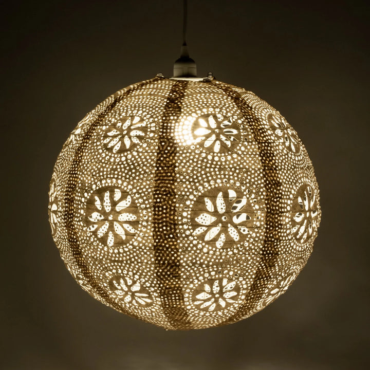 Soji Stella Nova Pendant Lamp  32299  Boho Pearl