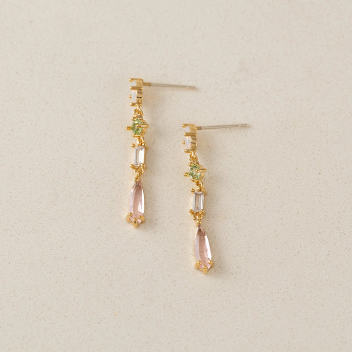 Lover's Tempo Sonata Drop Earring