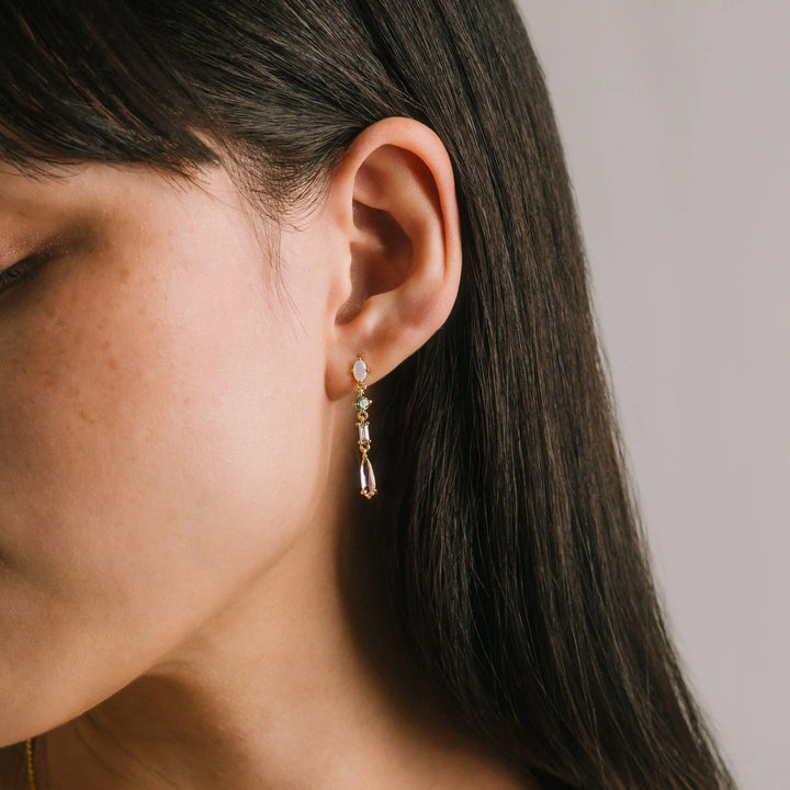 Lover's Tempo Sonata Drop Earring