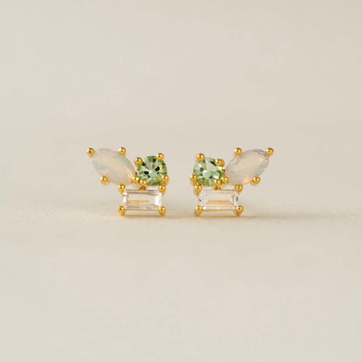 Lover's Tempo Sonata Stud Earring
