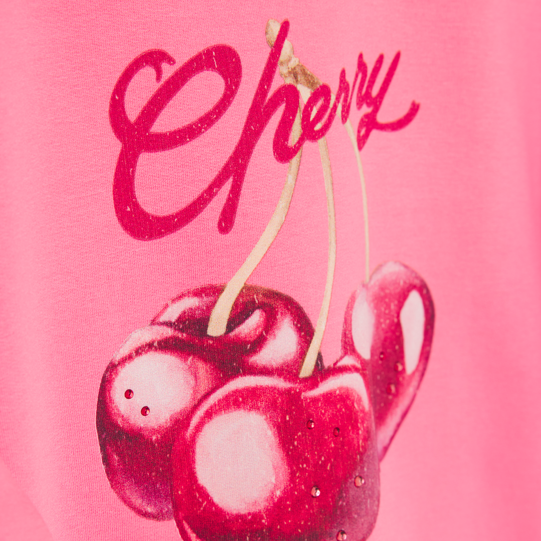 Creamie Girls Sweatshirt    823206-5223