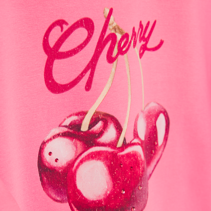 Creamie Girls Sweatshirt    823206-5223