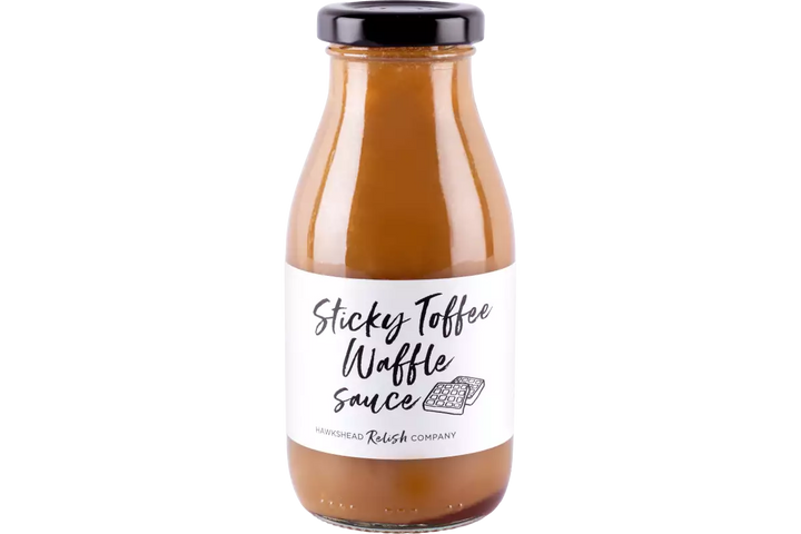 Hawkshead Relish Co. Sticky Toffee Waffle Sauce