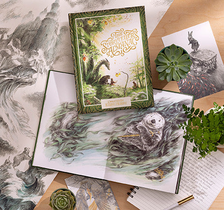 Compendium The Storytellers Almanac  11069