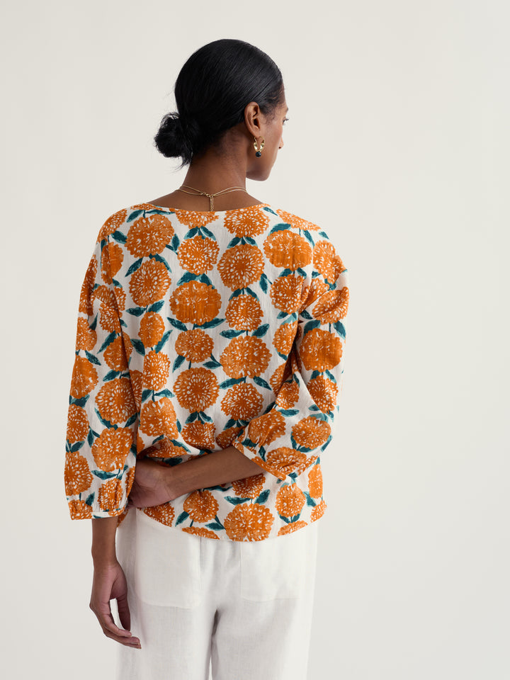 Seasalt Streamlet Top
