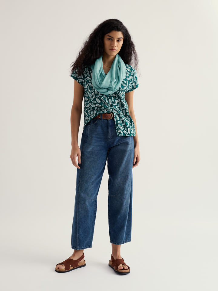 Seasalt Studio Glass Top