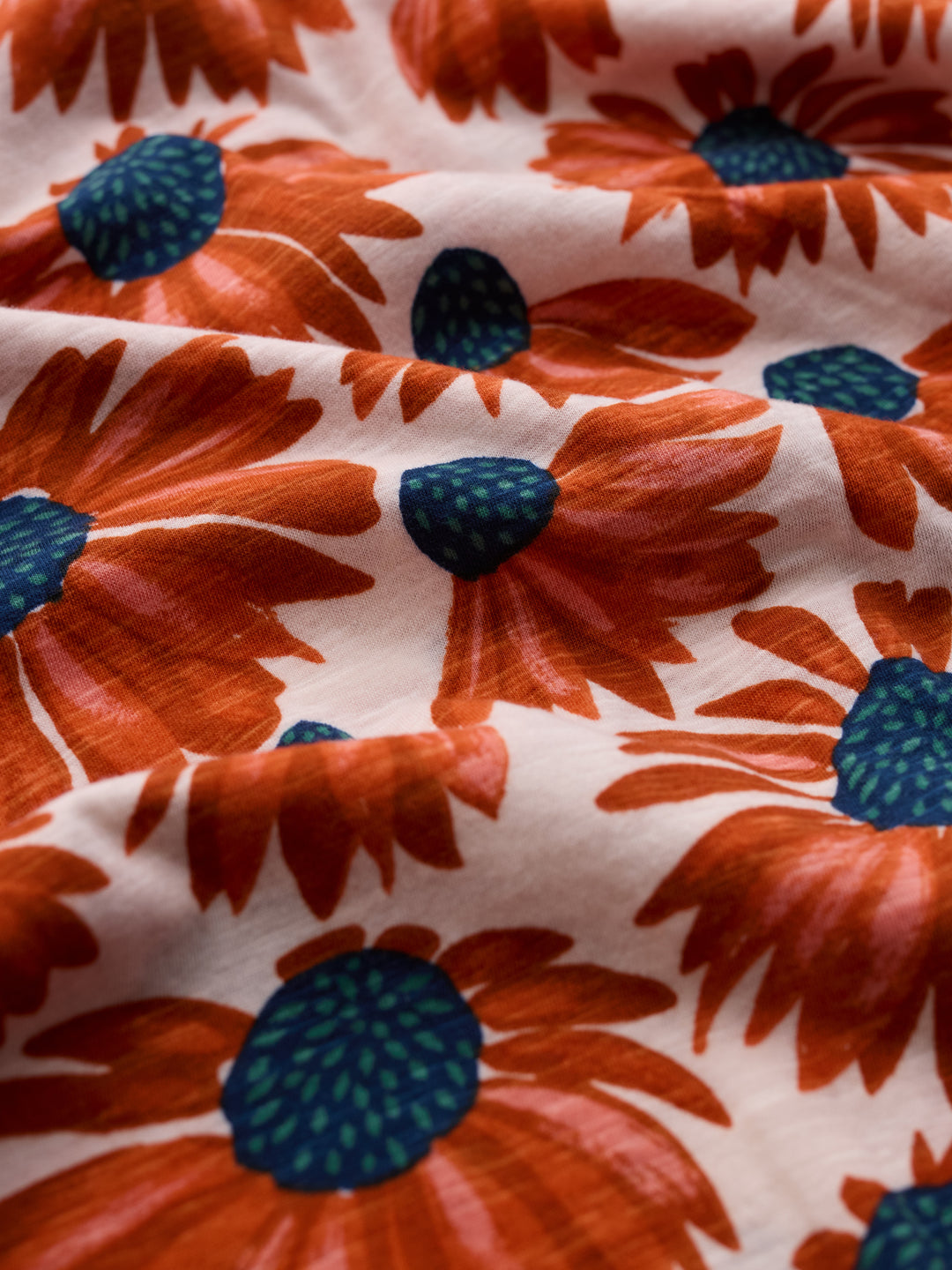 Seasalt Studio Glass top Rosehip
