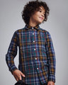 Appaman Boys Standard Shirt   G8STA-LDP   Lakeside Plaid