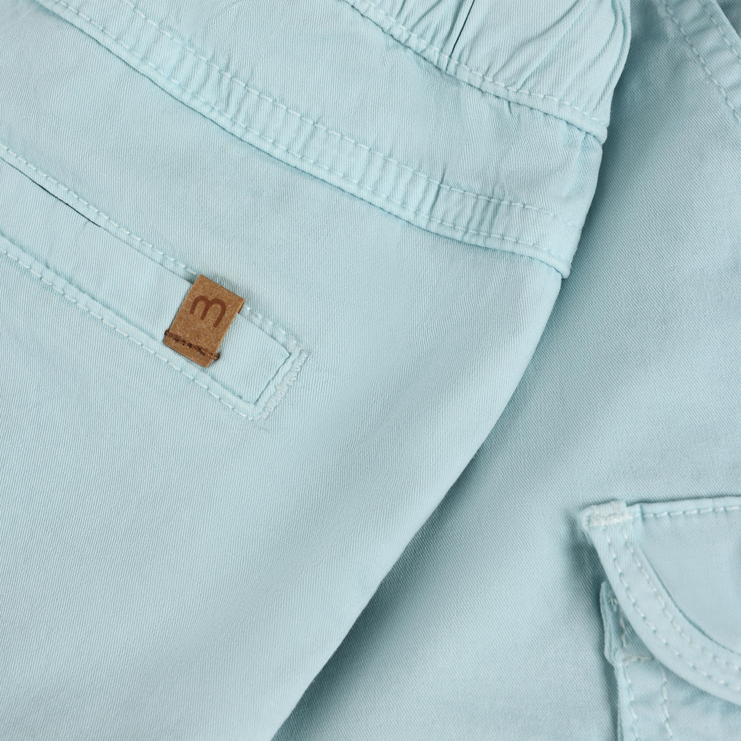 Minymo Boys Twill Shorts   134337-9807
