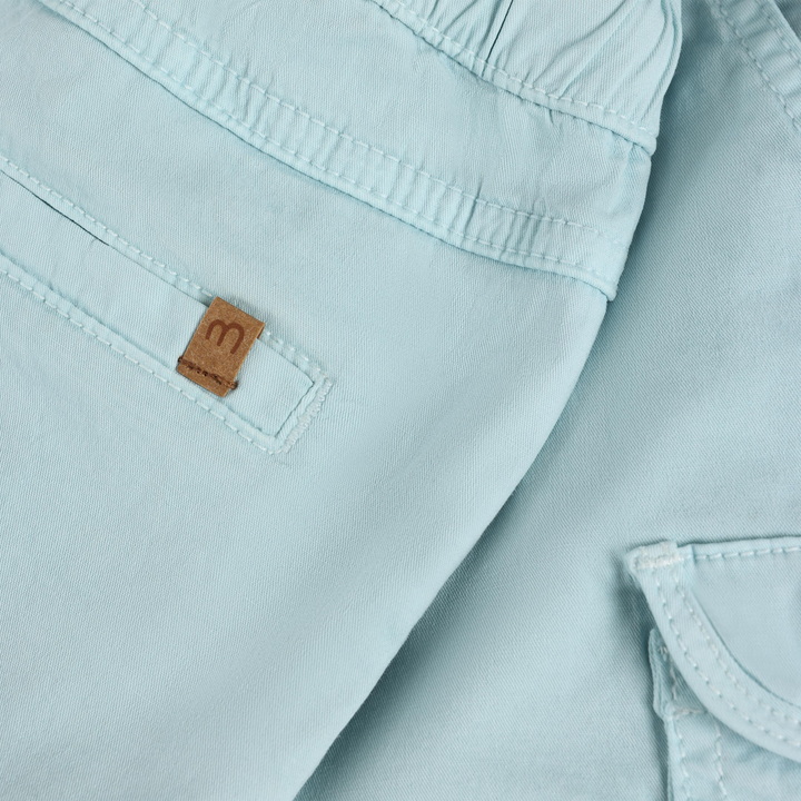 Minymo Boys Twill Shorts   134337-9807