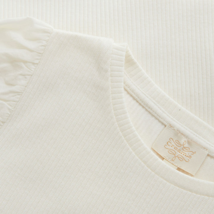 Creamie Baby Girl Long Sleeve Fancy Tee  822720-1103 **