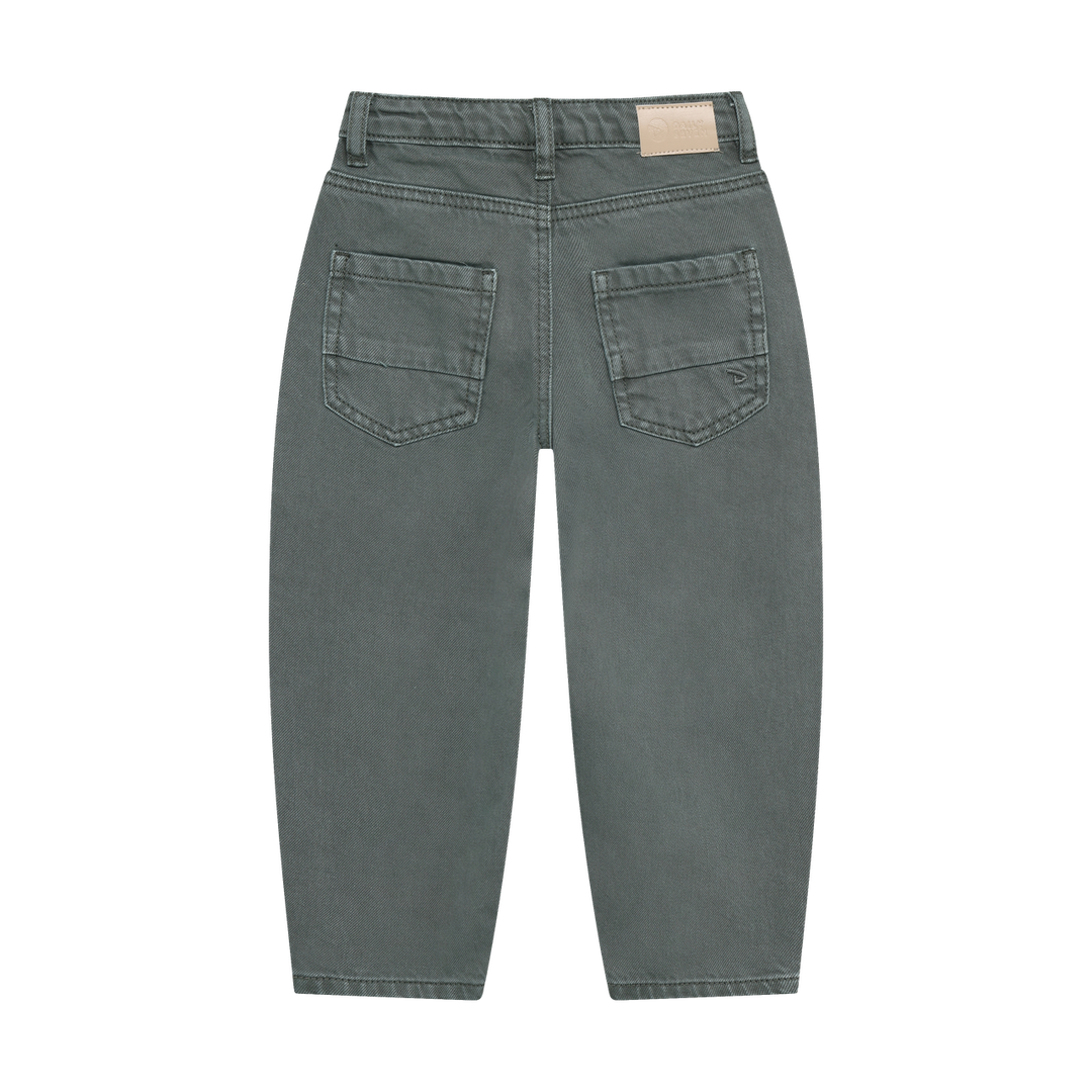 Daily 7 Boys Barrel Fit Denim Pants   920426-9914