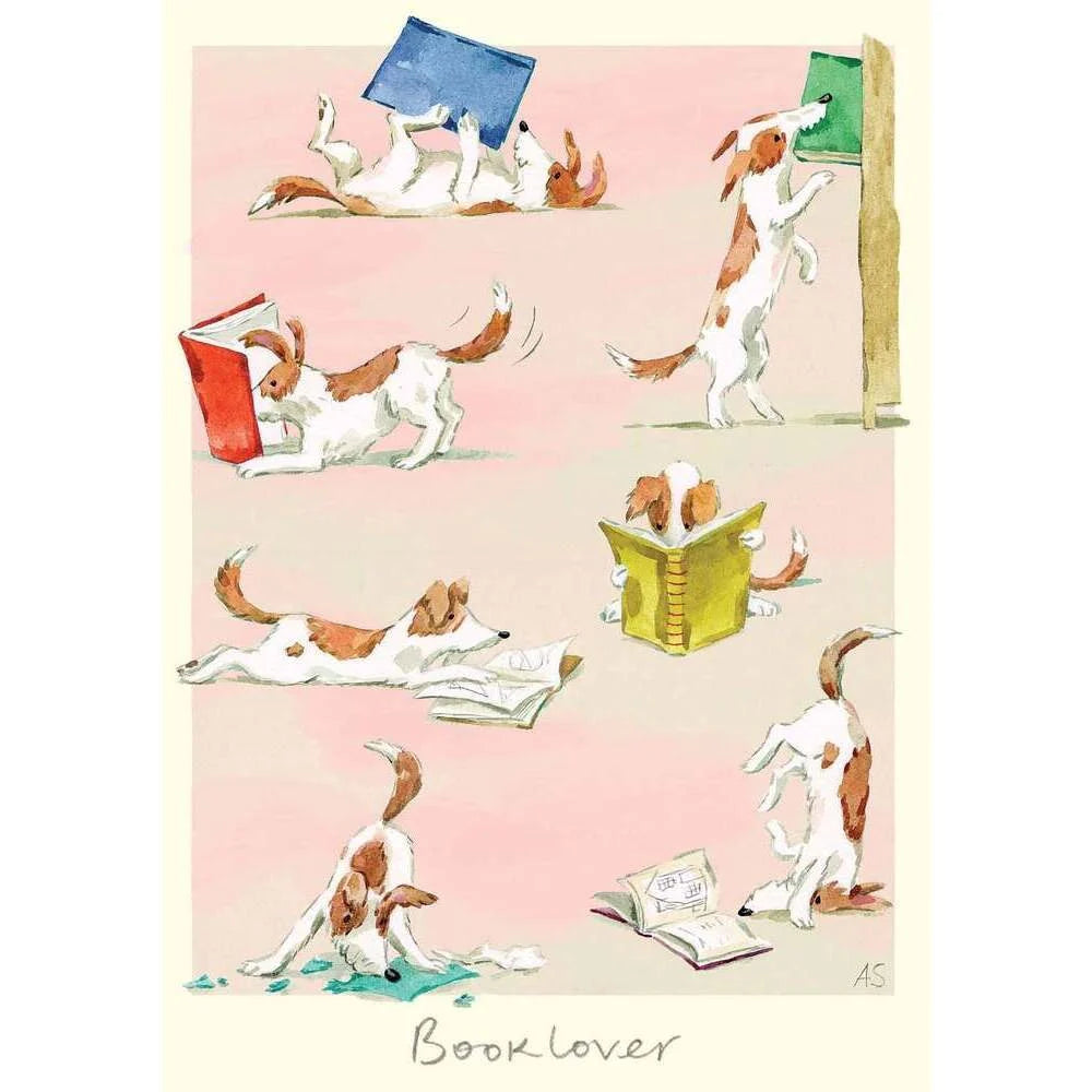 Two Bad Mice ID86 Book Lover*