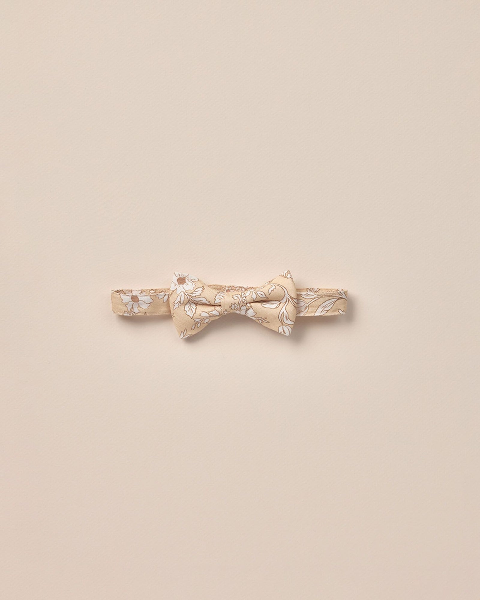 Noralee Boys Bow Tie  NLA009MUNL2  Lemon